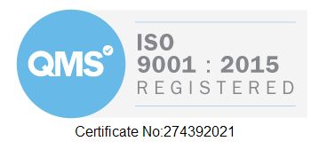 ISO90012015badgewhite